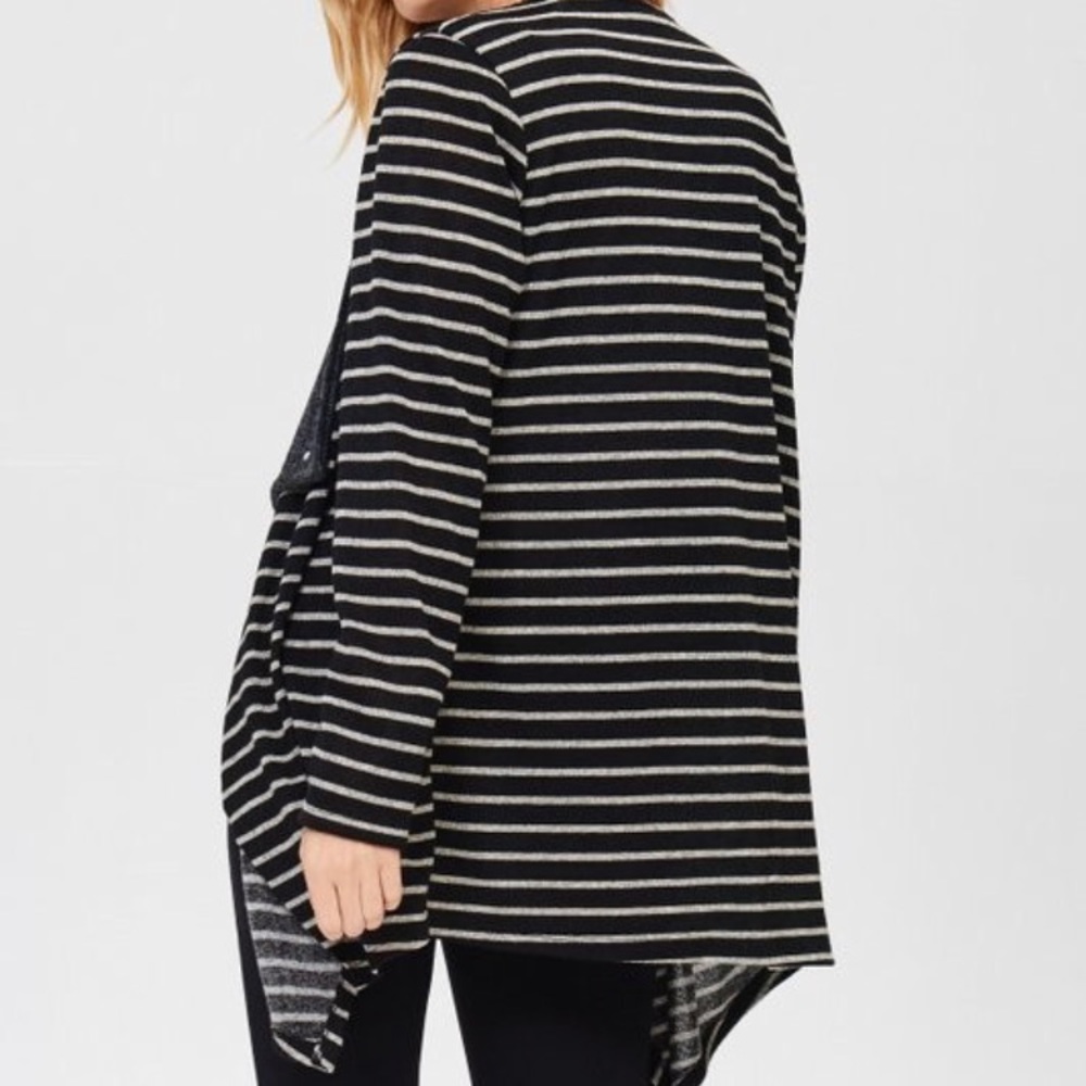 ❗️Last 1! SMALL Striped polka dot lining sweater - Picture 6 of 8